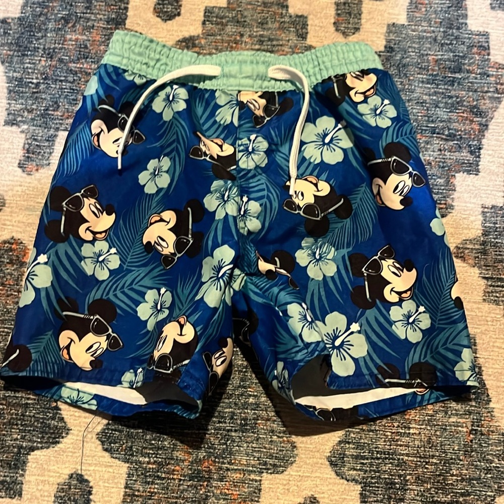 Mickey bathing suit